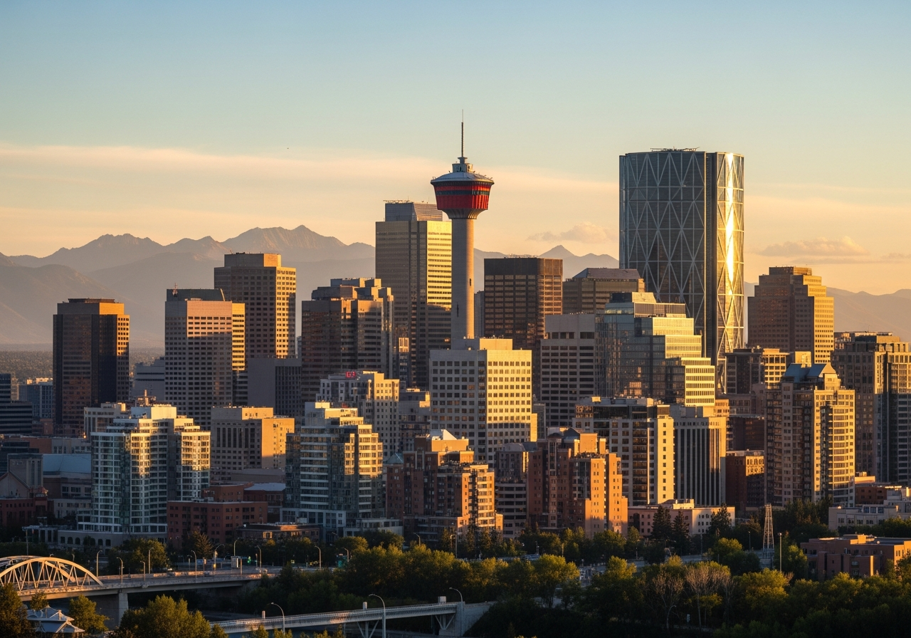 Calgary, Alberta