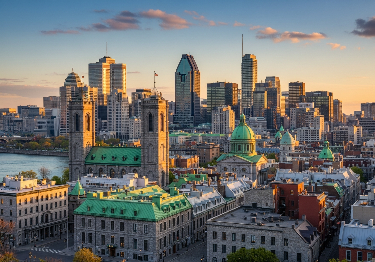 Montreal, Quebec