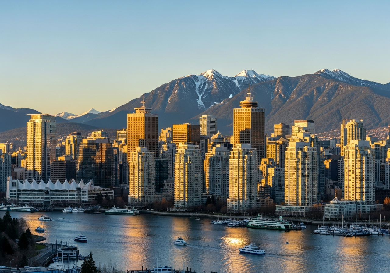 Vancouver, British Columbia